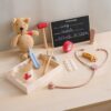 Children Play House Little Doctor Toy Stethoscope Educational Suit Children Play House Little Doctor Toy Stethoscope Educational Suit