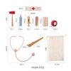 Children Play House Little Doctor Toy Stethoscope Educational Suit Children Play House Little Doctor Toy Stethoscope Educational Suit