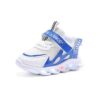 Children's Alphabet Webbing Mesh Breathable Kids Luminous Shoes Casual