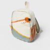 Children's Bags Animal Decorative Color Matching Shoulders