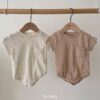 Children's Clothing T-shirt Summer Baby Clothes Solid Color Triangle Children's Clothing T-shirt Summer Baby Clothes Solid Color Triangle
