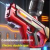 Children's Full-automatic Water-absorbing Electric Water Gun Toy Children's Full-automatic Water-absorbing Electric Water Gun Toy