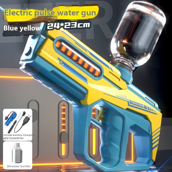 Children's Full-automatic Water-absorbing Electric Water Gun Toy Children's Full-automatic Water-absorbing Electric Water Gun Toy