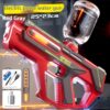 Children's Full-automatic Water-absorbing Electric Water Gun Toy Children's Full-automatic Water-absorbing Electric Water Gun Toy