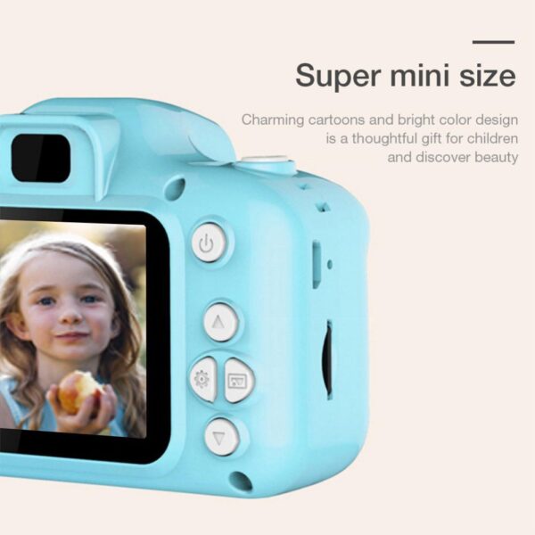Children's HD Digital Waterproof Camera Children's HD Digital Waterproof Camera