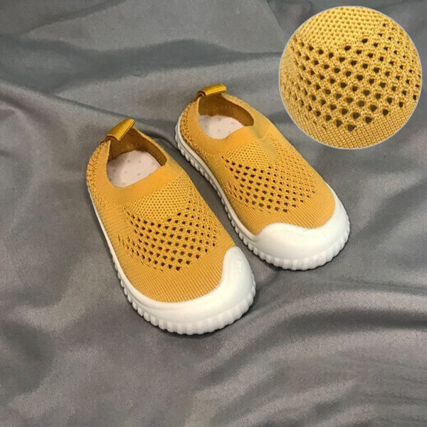 Children's Indoor Shoes Kindergarten Girls Boys Baby Soft Sole