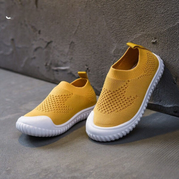 Children's Indoor Shoes Kindergarten Girls Boys Baby Soft Sole