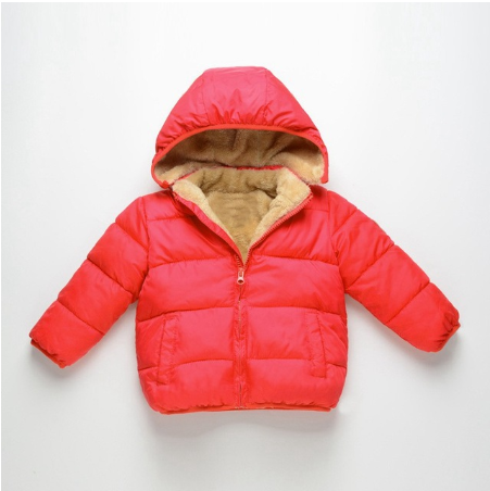 Children's Lambskin Coat Children's Lambskin Coat