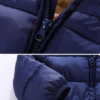 Children's Lambskin Coat Children's Lambskin Coat