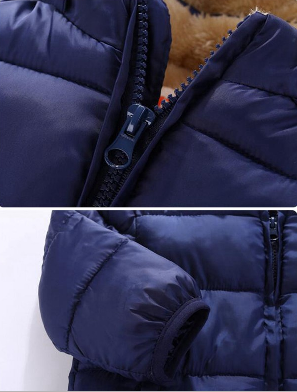 Children's Lambskin Coat Children's Lambskin Coat