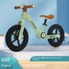 Children's Pedal-free Balance Foldable Kids Balance Bike Children's Pedal-free Balance Foldable Kids Balance Bike