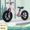 Children's Pedal-free Balance Foldable Kids Balance Bike Children's Pedal-free Balance Foldable Kids Balance Bike