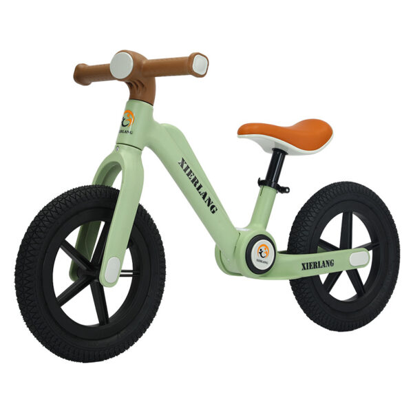 Children's Pedal-free Balance Foldable Kids Balance Bike Children's Pedal-free Balance Foldable Kids Balance Bike