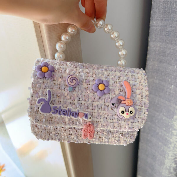 Children's Portable Diagonal Bag Children's Portable Diagonal Bag