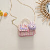 Children's Portable Diagonal Bag Children's Portable Diagonal Bag