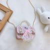 Children's Portable Diagonal Bag Children's Portable Diagonal Bag