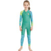 Children's Quick-drying Diving Suit Girls Boys Conjoined Long-sleeved Children's Quick-drying Diving Suit Girls Boys Conjoined Long-sleeved