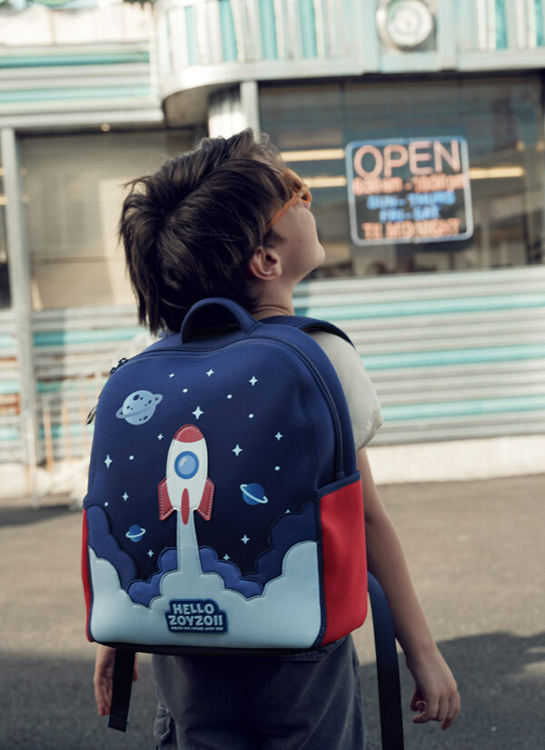 Children's Schoolbag Spine Care Cute Children's Schoolbag Spine Care Cute