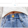 Children's Split Flared Trousers Big Kids' Skinny Stretch Children's Split Flared Trousers Big Kids' Skinny Stretch