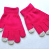 Children's Touch Screen Cold and Warm Knitted Gloves Children's Touch Screen Cold and Warm Knitted Gloves