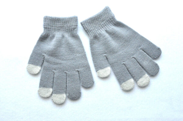 Children's Touch Screen Cold and Warm Knitted Gloves Children's Touch Screen Cold and Warm Knitted Gloves
