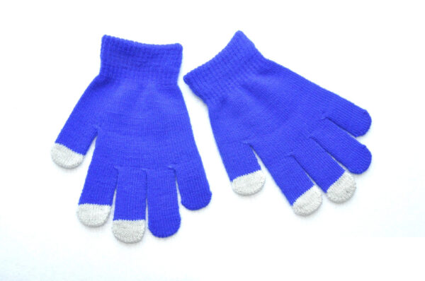Children's Touch Screen Cold and Warm Knitted Gloves Children's Touch Screen Cold and Warm Knitted Gloves