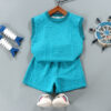 Children's Vest Suit Western Style Loose Children's Clothing Children's Vest Suit Western Style Loose Children's Clothing