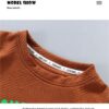Children's Vest Suit Western Style Loose Children's Clothing Children's Vest Suit Western Style Loose Children's Clothing