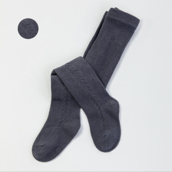 Children's Wear Hollow Tights Hole Tights Baby Tights Bottom Children's Wear Hollow Tights Hole Tights Baby Tights Bottom