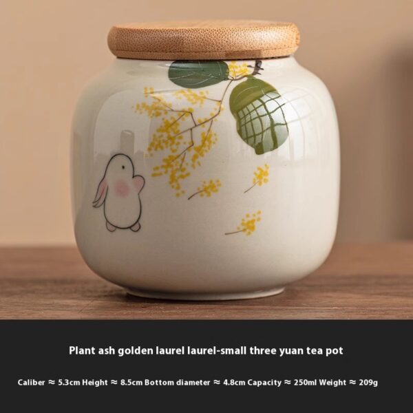 Chinese Calligraphy Tea Pot Ceramic Mini Chinese Calligraphy Tea Pot Ceramic Mini