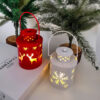 Christmas Candle Lights LED Small Lanterns Wind Electronic Candles Christmas Candle Lights LED Small Lanterns Wind Electronic Candles