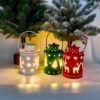 Christmas Candle Lights LED Small Lanterns Wind Electronic Candles Christmas Candle Lights LED Small Lanterns Wind Electronic Candles