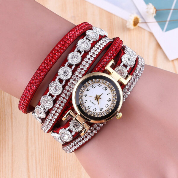 Circle Bracelet Watch Circle Bracelet Watch