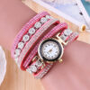 Circle Bracelet Watch Circle Bracelet Watch