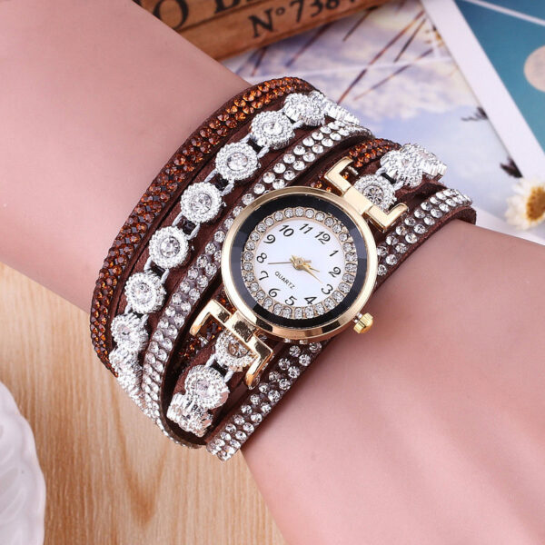 Circle Bracelet Watch Circle Bracelet Watch