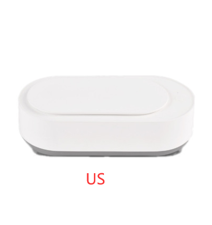 Clean Ultrasonic Cleaner Portable 45000Hz High-frequency Vibration