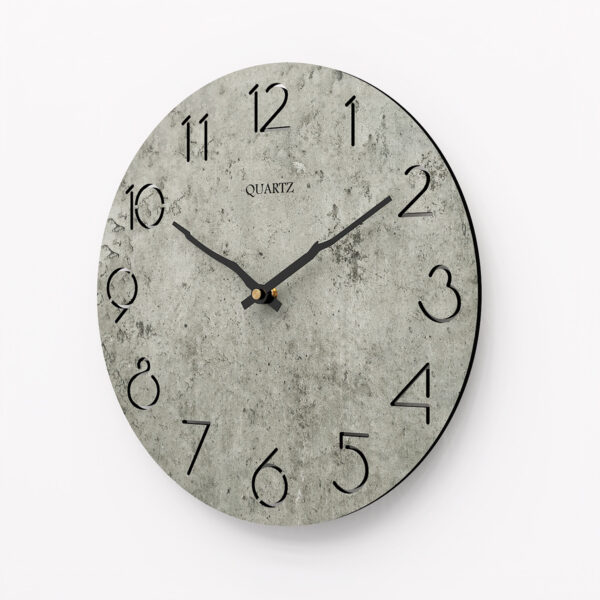 Clock Living Room Household Fashion Clock Modern Wall Clock Clock Living Room Household Fashion Clock Modern Wall Clock
