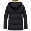 Clothing Plus Velvet Padded Jacket Men Winter Clothing Plus Velvet Padded Jacket Men Winter