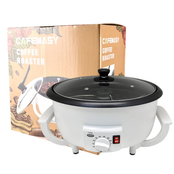 Coffee Roasting Machine Coffee Roasting Machine