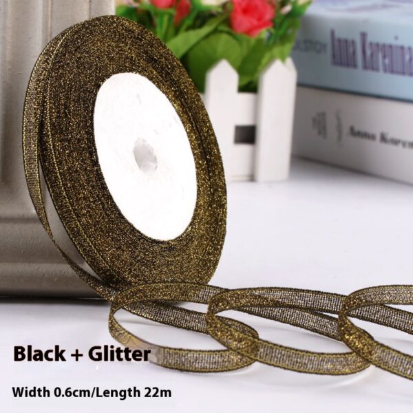 Colored Bands Gift Packaging Bow Ribbon Colored Bands Gift Packaging Bow Ribbon