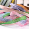 Colored Bands Gift Packaging Bow Ribbon Colored Bands Gift Packaging Bow Ribbon
