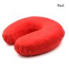 Comfortable U-shape Travel Pillow