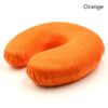 Comfortable U-shape Travel Pillow