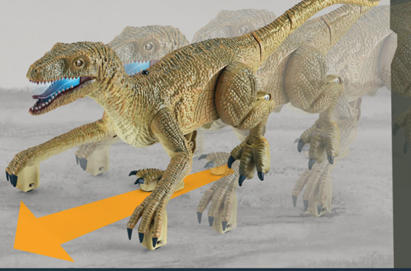 Compatible with Apple RC Dinosaur Remote Control Toys for Boys Compatible with Apple RC Dinosaur Remote Control Toys for Boys