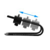 Compatible with Apple Upperx Bicicleta Choques Primavera Acero Compatible with Apple Upperx Bicicleta Choques Primavera Acero
