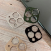 Compatible with Mobile Phone Lens Protection Ring Compatible with Mobile Phone Lens Protection Ring