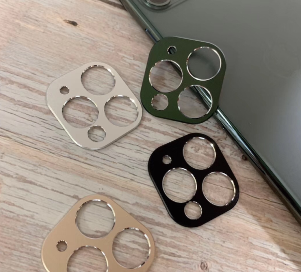 Compatible with Mobile Phone Lens Protection Ring