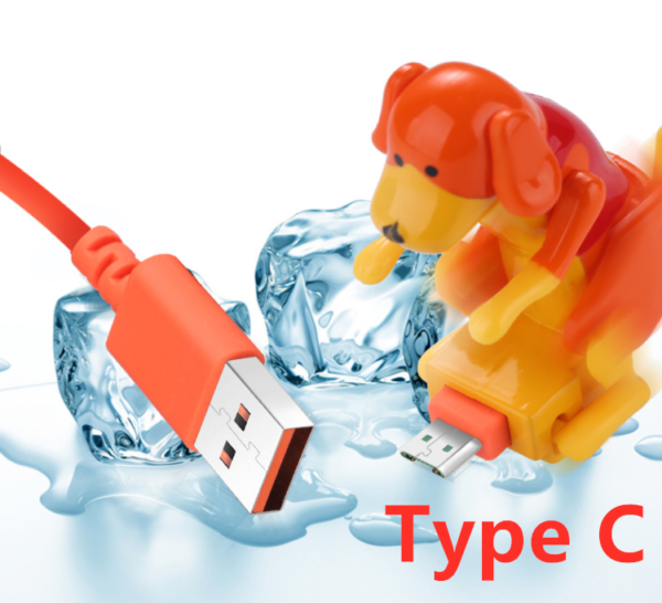 Compatible with Rogue Dog Data Cable Type C for Android Sport Mobile