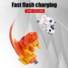 Compatible with Rogue Dog Data Cable Type C for Android Sport Mobile