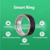 Compatible with Smart Bluetooth Ring Wearable Device